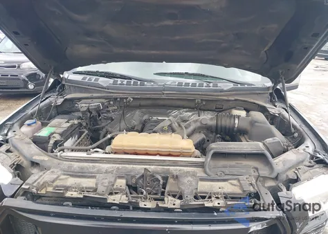 2015 Ford F-150 Lariat from USA, damaged, VIN 1FTEW1CF7FKE33337